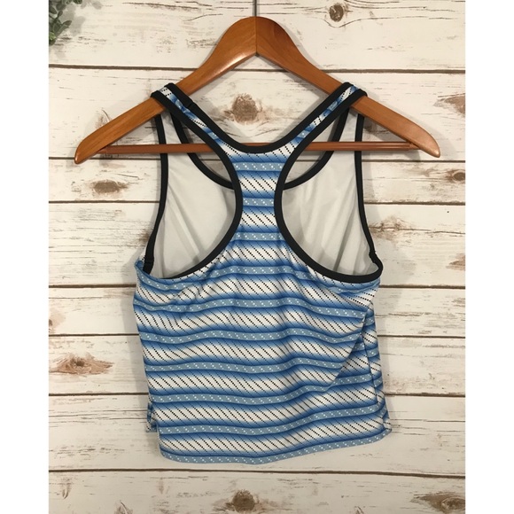 VINTAGE ADIDAS ATHLETIC BRA TOP TANK - Picture 5 of 5